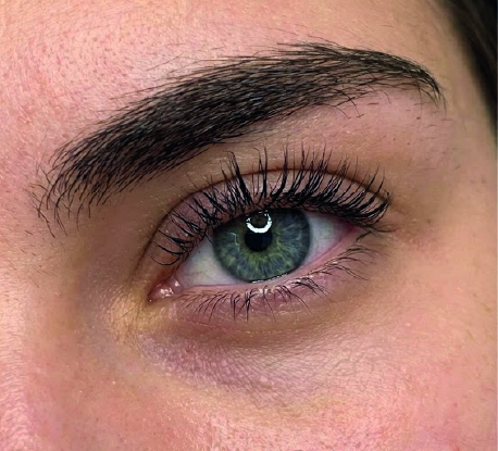 Laminazione ciglia e sopracciglia zona Marconi